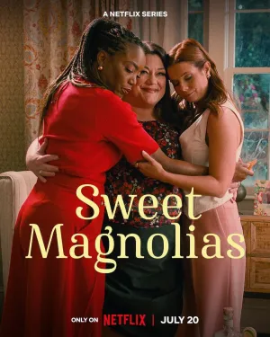Постер сериала Милые магнолии, 3 сезон