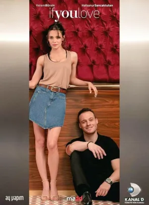 Постер сериала Если сильно полюбишь