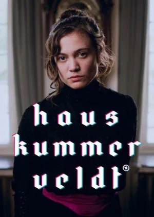 Постер сериала Дом Куммервельдта
