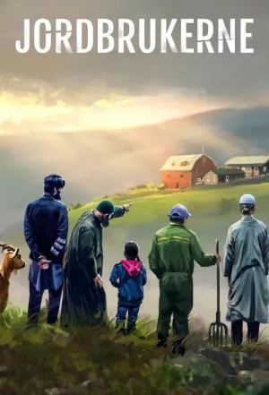 Постер сериала Фермеры