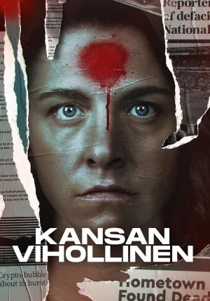 Постер сериала Враг народа