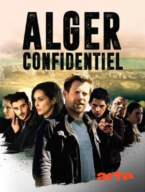 Постер сериала Секреты Алжира