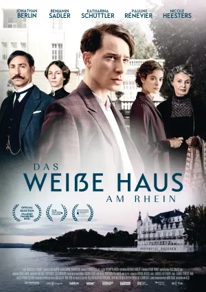 Постер сериала Белый дом на Рейне