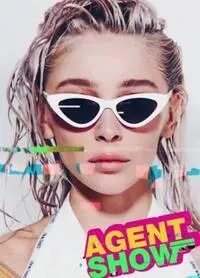 Постер сериала Агент Шоу 3.0
