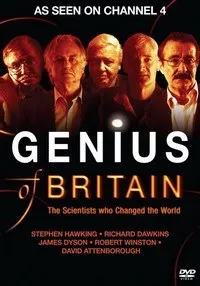 Постер сериала Гений Великобритании: Ученые, которые изменили мир