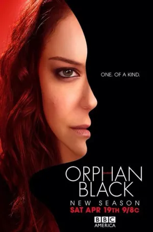 Постер сериала Темное дитя, 3 сезон