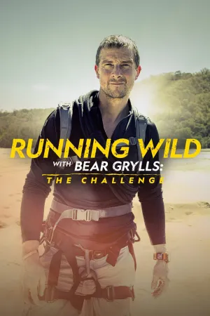 Постер сериала Звездное выживание с Беаром Гриллсом, 8 сезон
