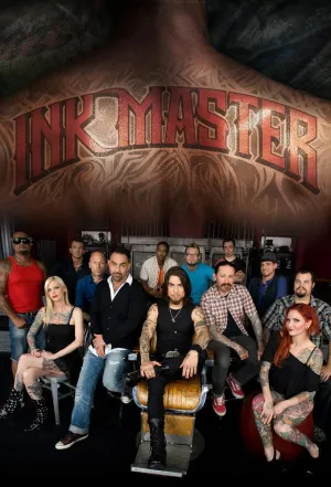 Постер сериала Мастер тату, 14 сезон