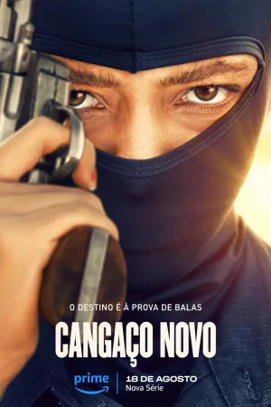 Постер сериала Новый Кангасейро