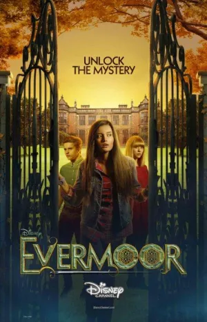 Постер сериала Эвермор, 2 сезон