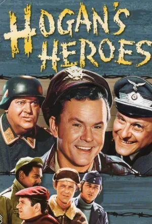 Постер сериала Герои Хогана, 4 сезон