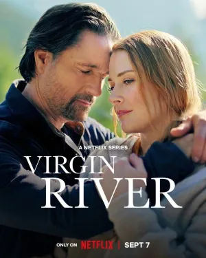 Постер сериала Вирджин-Ривер, 5 сезон