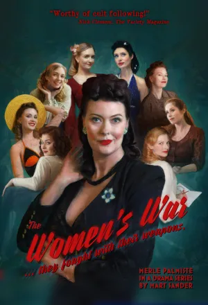 Постер сериала Женская война