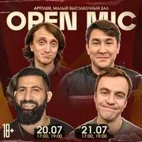 Постер сериала Open Mic, 2 сезон