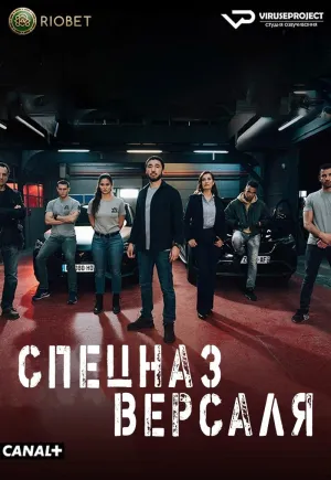 Постер сериала Спецназ Версаля