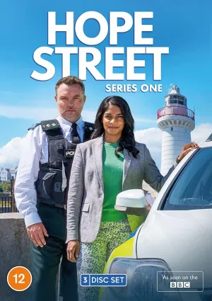 Постер сериала Улица Надежды