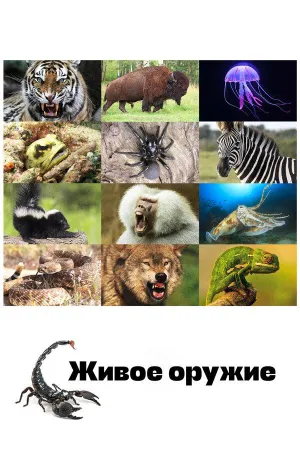 Постер сериала Живое оружие