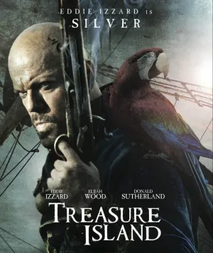 Постер сериала Остров сокровищ (2012)