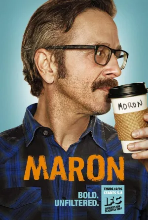 Постер сериала Марон, 3 сезон