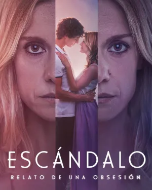 Постер сериала Скандал. История одержимости