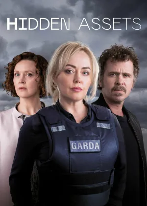 Постер сериала Скрытые активы