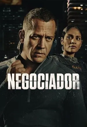 Постер сериала Переговорщик (2023)