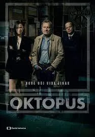 Постер сериала Осьминог, 2 сезон