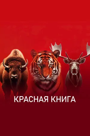 Постер сериала Красная книга