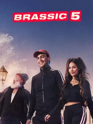 Постер сериала Без гроша, 5 сезон
