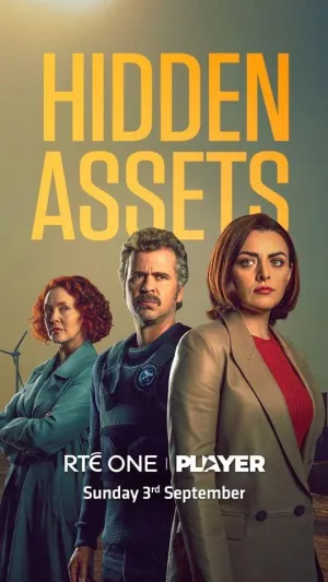 Постер сериала Скрытые активы, 2 сезон