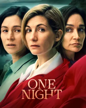 Постер сериала Одна ночь (2023)