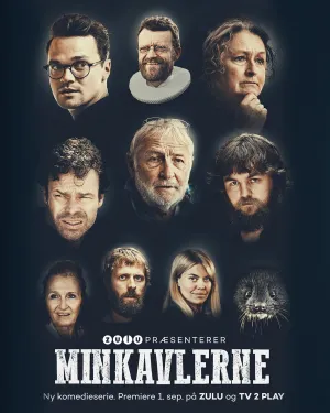 Постер сериала Заводчики норок