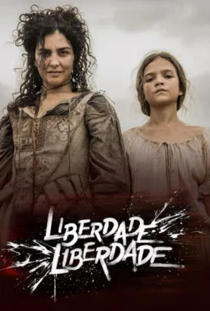 Постер сериала Свобода, свобода