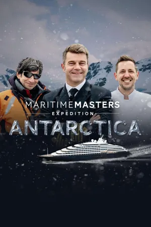 Постер сериала Мастера мореплавания