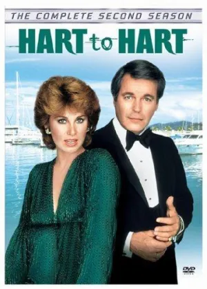 Постер сериала Супруги Харт, 2 сезон