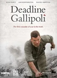 Постер сериала Галлиполийская история