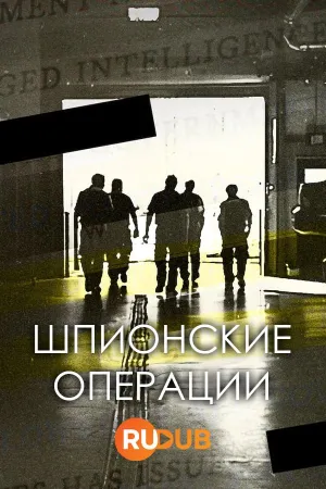 Постер сериала Шпионские операции