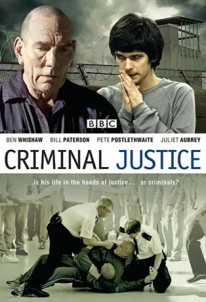 Постер сериала Уголовное правосудие