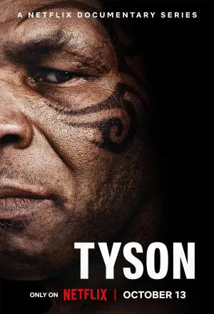Постер сериала Тайсон (2026)