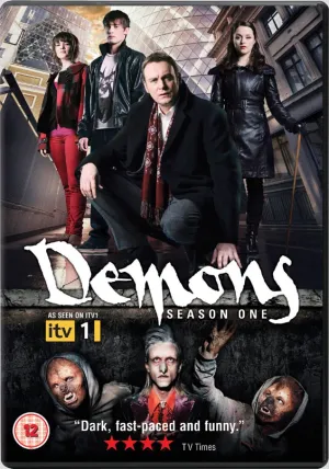 Постер сериала Демоны