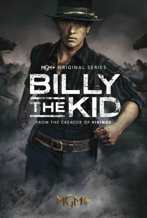 Постер сериала Билли Кид, 2 сезон