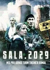 Постер сериала Остров. 2029