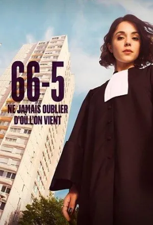 Постер сериала 66.5