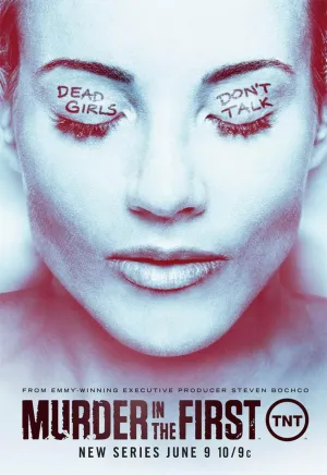 Постер сериала Убийство первой степени, 2 сезон