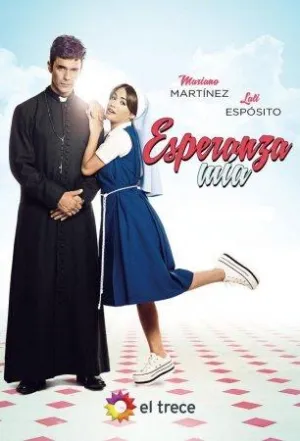 Постер сериала Моя надежда