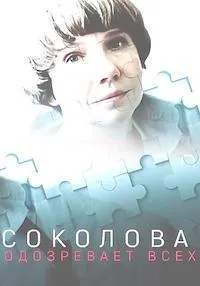 Постер сериала Соколова подозревает всех, 4 сезон