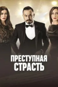 Постер сериала Преступная страсть