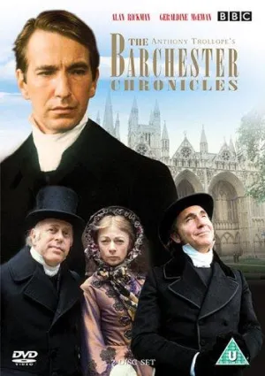 Постер сериала Барчестерские хроники