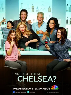 Постер сериала Где ты, Челси?