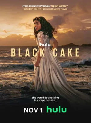 Постер сериала Черный пирог